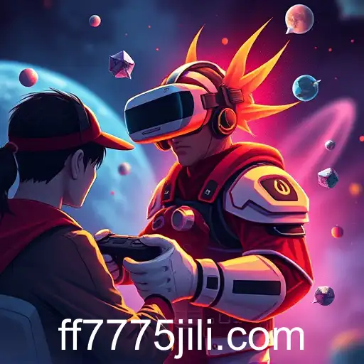 Digital Realms: The Evolution of Online Gaming