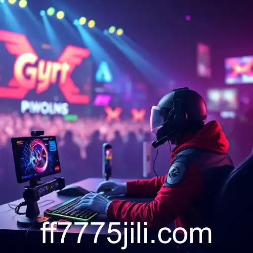 FF7775: The Gaming Landscape in Transformation