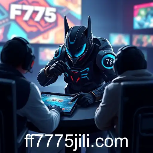 FF7775: The Digital Tournament Revolution