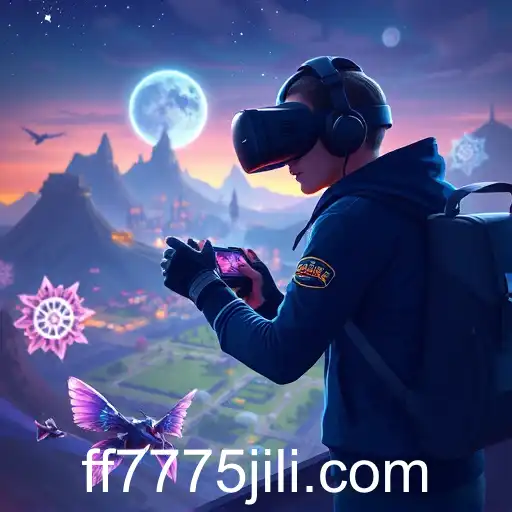 The Rise of FF7775 in the Gaming World