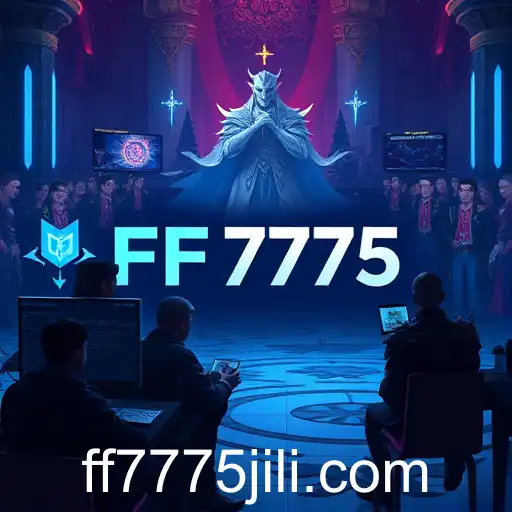 Gaming Revolution: FF7775 Shapes Future of Virtual Play