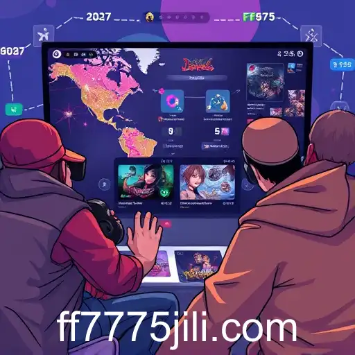 The Evolving Landscape of Online Gaming in 2025