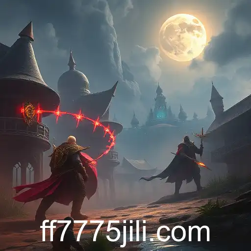 The Rise of FF7775: A Digital Revolution in Gaming